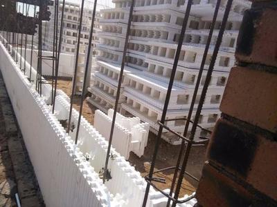 农村建房新选择 新型材料助力打造经济实用小洋房