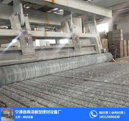 创新驱动，绿色引领 宁津县鑫泽新型建材设备厂的行业先锋之路