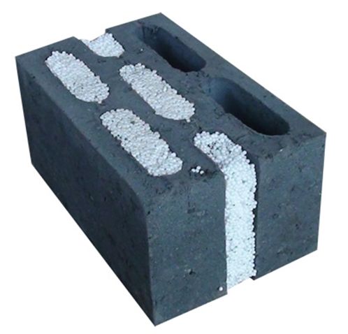 高性能混凝土复合自保温砌块生产线产品图片展示 - 山东宁津鑫达新型建材设备科技